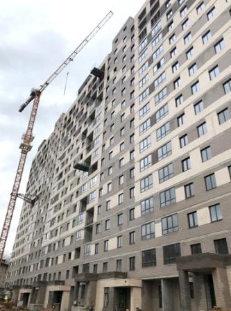 Строительство дома в ЖК «Перловский» планируется завершить в 3 квартале 2020 года!