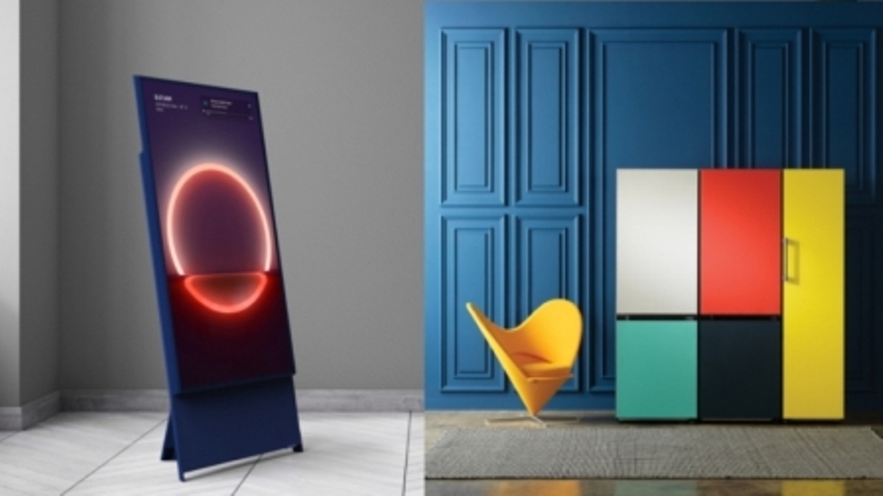 Samsung стала обладателем дизайнерской премии iF Design Awards!