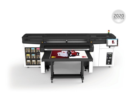 Компания HP Inc. представляет обновлённую продуктовую линейку принтеров серии HP Latex R