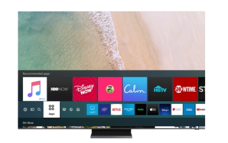 Компания Samsung Electronics стала первым производителем телевизоров, интегрировавшим сервис Apple Music на платформу Smart TV.