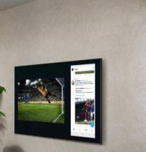 Samsung QLED 8K: Создание идеального дизайна телевизора!