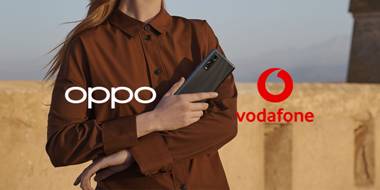 OPPO и Vodafone объявили о заключении партнёрского соглашения!