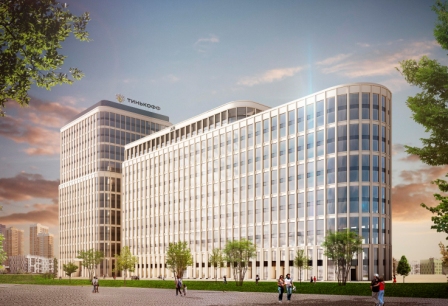 Группа Тинькофф разместит штаб-квартиру в бизнес-центре AFI Square компании AFI Development!
