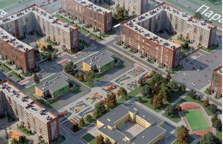 В ближайшее время в поселке городского типа Новоселье Ломоносовского района Ленинградской области начнется строительство поликлиники.