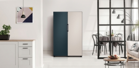 Samsung открывает предзаказ на модульный холодильник BESPOKE!