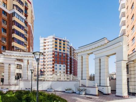 Лучший жилой комплекс Ярославской области «Династия» (девелопер «Главстрой-Регионы») введен в эксплуатацию!
