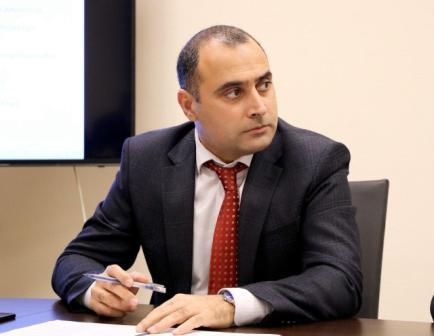 Артур Гарибян принял участие в пленарном заседании Экспертного совета при Уполномоченном по защите прав предпринимателей в Мособлдуме!