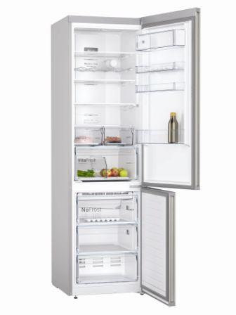 8 сентября БСХ Россия представила обновленные линейки холодильников Bosch с технологией VitaFresh и узких стиральных машин Bosch PerfectCare,