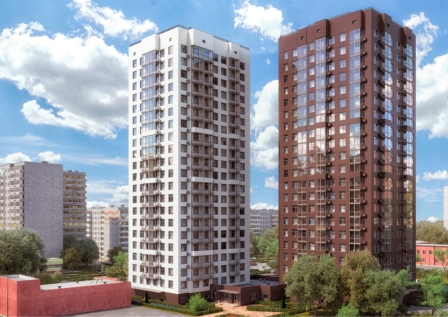 По результатам оценки жюри сити-комплекс «Барбарис» от группы компаний МИЦ стал победителем в номинации «Жилая недвижимость. Апартаменты». 