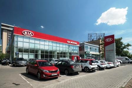 Автомобили KIA стали самыми востребованными иномарками в России!