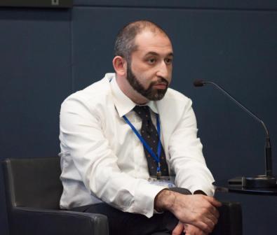 Овчиян Риго, Директор по развитию бизнеса ОКБ