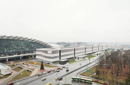 «Ферро-Строй» построит стильный паркинг для аэропорта Внуково!