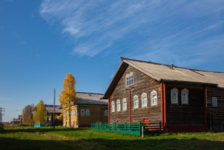 Самый продолжительный этап экспедиции «Русский Север 2.0» завершается приёмом деревни Черевково в список самых красивых!