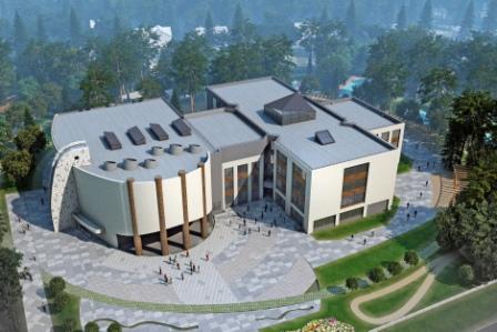 О строительстве школы в миниполисе Серебрица!