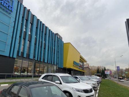 Главгосстройнадзор проверил торговый центр в Люберцах на соблюдение требований COVID-безопасности!