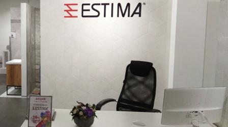 Компания Estima выходит на рынок широкоформатного керамогранита! 