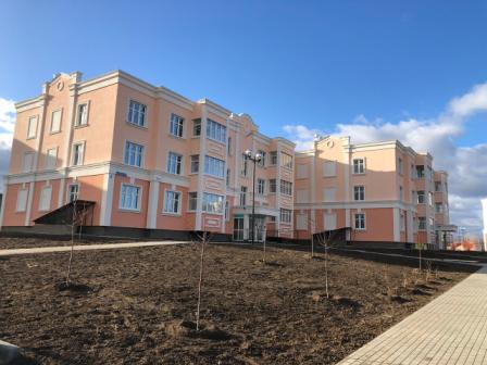 Новостройка с квартирами для переселенцев на улице Ленина, д. 102 «Б» в Коломенском городском округе введена в эксплуатацию.