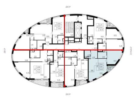 Какие плюсы такой формат планировок даёт покупателям и как обустроить квартиры с округлыми стенами?