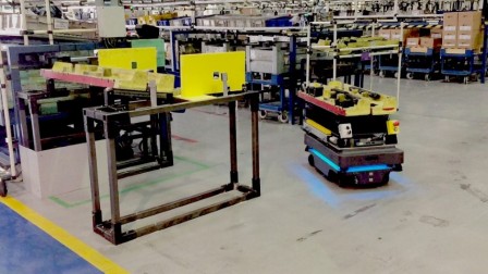 Сотрудничество роботов и людей благодаря партнерству с Comau завод FPT INDUSTRIAL внедряет принципы индустрии 4.0! 