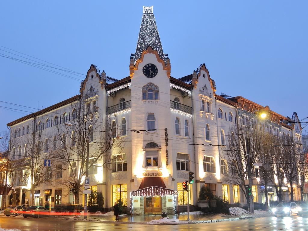  Эксперты приводят пример недвижимости в городе Днепр.