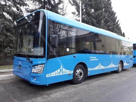 «Группа ГАЗ» поставит в Тверь свыше 430 автобусов! 