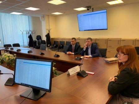 Госжилинспекция Московской области делится опытом с коллегами из Ненецкого автономного округа!