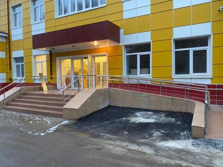 Детский оздоровительный центр «Родина» в Подольске готовится к открытию после реконструкции! 