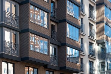 Более 40% квартир в жилом комплексе «Георг Ландрин» в 2020 году приобретались в инвестиционных целях! 