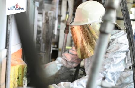 Группа «Сен-Гобен» приняла решение о строительстве в Сибирском федеральном округе нового завода по производству высококачественных теплоизоляционных материалов на основе базальта.