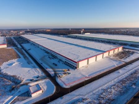 В 2021-2022 годах в индустриальном парке «Южные Врата» в Домодедове запланировано возведение более чем 100 тысяч метров складских площадей!