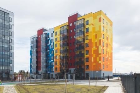 В свободной продаже представлена недвижимость от студий до трёхкомнатных квартир, минимальная стоимость – от 3,6 млн. рублей.  