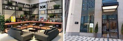 Сеть смарт-офисов SOK запустила уникальный для рынка гибких пространств продукт - “Офис по подписке”