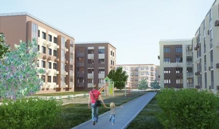 ГК «Ферро-Строй» сообщает, что в третьей очереди жилого комплекса «Катуар» реализовано более 70% квартир с начала этого года.
