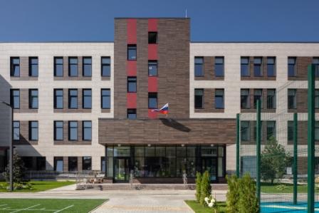 На севере-востоке Москвы открылся образовательный комплекс на 500 мест!