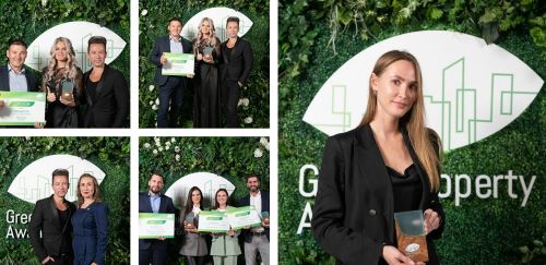 Это первая независимая премия, определяющая лучшие green-объекты и управляющие компании!