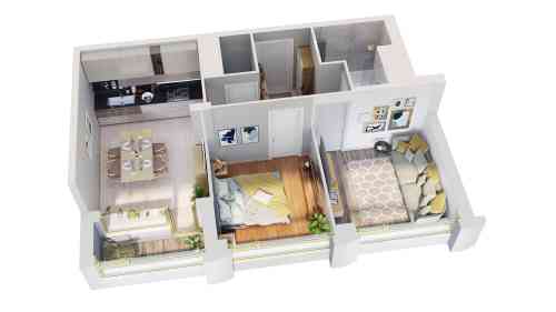 GloraX будет проектировать жилые дома под запросы покупателей! 
