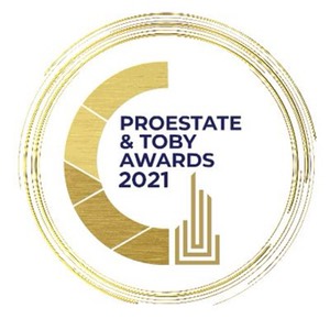 Названы финалисты в номинации «Персона года» Proestate & TOBY Awards!