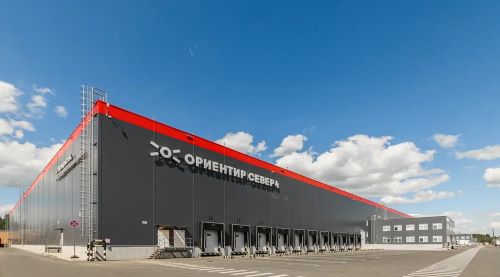 Компания ОРИЕНТИР построит Блок-2 на территории складского комплекса "ОРИЕНТИР Север-4"!
