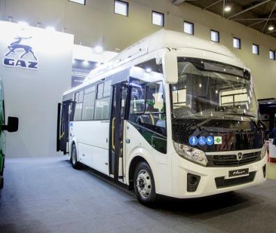 автобус среднего класса «Вектор NEXT 8.8»