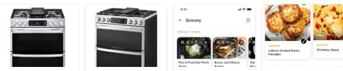LG Electronics (LG) представляет свою новую технику для кухни, с которой приготовление еды станет проще, чем когда-либо - двойную печь LG InstaView® Double и микроволновая печь Over-the-Range. 