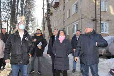 9 февраля руководитель Госжилинспекции Московской области Ольга Федина совершила рабочую поездку в Наро-Фоминский городской округ. 