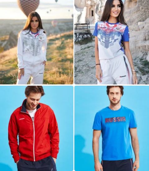 Производитель спортивной одежды и официальной экипировки сборных команд России Forward представил новую коллекцию Весна-Лето 2022!