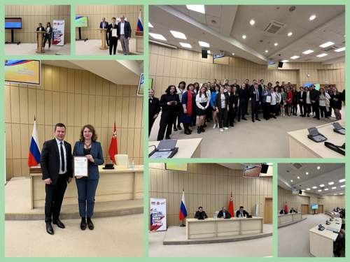 14 команд из Подмосковья представят область в финале конкурса социальных проектов «Доброволец-ПРО»!
