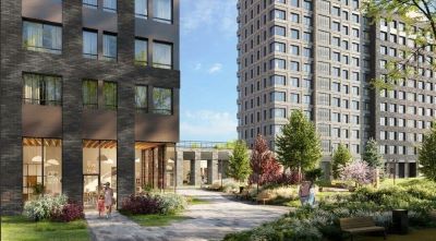 28 августа 2022 года в жилом комплексе Level Селигерская произвели заливку первого куба бетона в фундамент жилых корпусов.