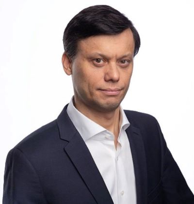 Руслан Сухий, руководитель инвестиционно-девелоперской компании «Рентавед».
