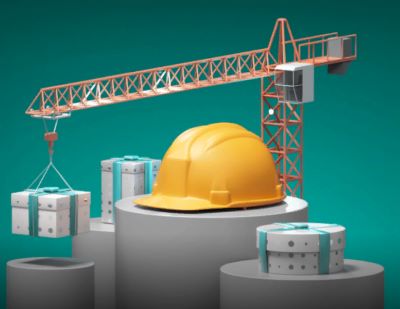 В преддверии Дня строителя СберЛизинг предлагает воспользоваться специальным предложением лизинга дорожно-строительной техники SDLG.