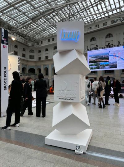 Круглый стол по звукоизоляции прошел на V Всероссийском архитектурном Фестивале Best Interior Festival при поддержке КНАУФ!