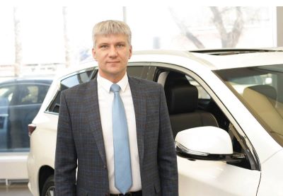 Андрей Бегун, директор по послепродажному обслуживанию АвтоСпецЦентр Химки