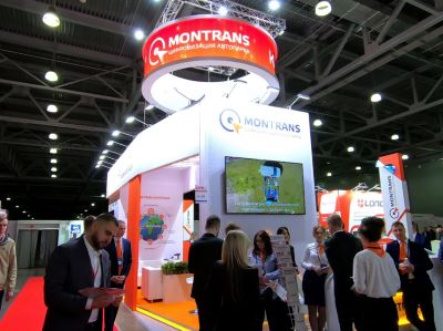 . В рамках СТТ Expo компания «МОНТРАНС» провела конференцию «Телематика и мониторинг техники в современном мире». 