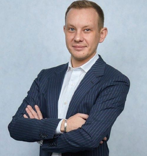 генеральный директор IKON Realty Александр Трыкин
